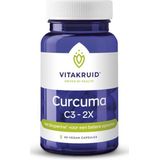 Vitakruid Curcuma C3 2X Capsules