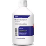 Vitakruid - SilSolutions - Aardbei - 500ml - Mineralenpreparaat met Vitamine C