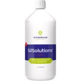 Vitakruid - SilSolutions® - Aardbei - 1 Liter - Mineralenpreparaat