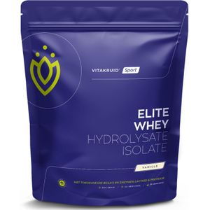 Vitakruid - Elite Whey Hydrolysate Isolate - 990gr