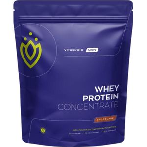 Whey Protein Concentrate - Chocolade