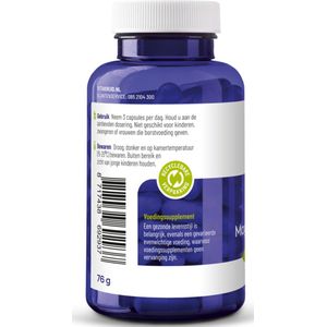 Vitakruid - Magnesium L-threonaat - Mineraalpreparaat - 2000 mg