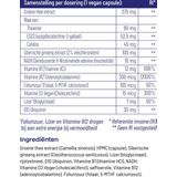 Vitakruid - EnergieComplex - Multipreparaat - Groene Thee - Ginseng - 750g