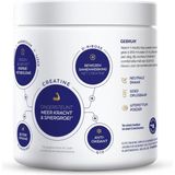 Vitakruid - Elite Creatine Monohydraat Complex - Mineralen - Aminozuren - Kruidenpreparaat