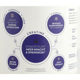 Vitakruid - Elite Creatine Monohydraat Complex - Mineralen - Aminozuren - Kruidenpreparaat