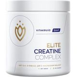 Vitakruid - Elite Creatine Monohydraat Complex - Mineralen - Aminozuren - Kruidenpreparaat