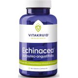 Vitakruid - Echinacea Purpurea Angustifolia - Capsules - 90 stuks