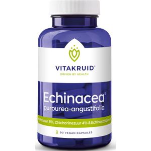 Vitakruid - Echinacea Purpurea Angustifolia - Capsules - 90 stuks