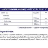 Vitakruid - BCAA 4:1:1 - Aminozuurpreparaat - L-Leucine L-Isoleucine L-Valine
