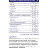 Vitakruid - Elite Post Workout Vrouw - BCAA 4:1:1 & Elektrolyten - Multipreparaat