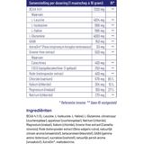 Vitakruid - Elite Post Workout Vrouw - BCAA 4:1:1 & Elektrolyten - Multipreparaat