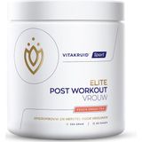 Vitakruid - Elite Post Workout Vrouw - BCAA 4:1:1 & Elektrolyten - Multipreparaat