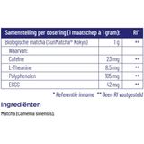 Vitakruid - Matcha Poeder - 90 gram - Groene Thee in Poedervorm