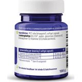 Vitakruid - Vitamine D3 & K2 Softgels - 90 Stuks - Voedingssupplement