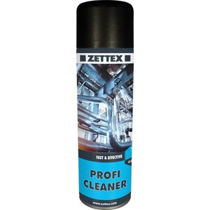 Profi Cleaner - Transparant - 500 ml