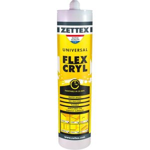 Flexcryl Universal - Wit - 310 ml