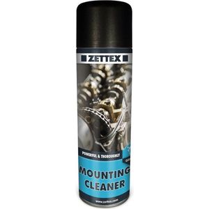 Zettex - Montage reiniger - 500 ml