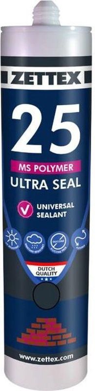 Zettex Ultraseal transparant (310ml)