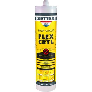 Flexcryl Non Crack - Wit - 310 ml