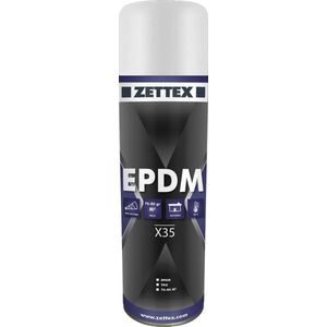 Spraybond X35 EPDM - Transparant - 500 ml