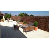 Intergard Heidematten Ericamatten Tuinscherm Zichtdicht Exclusive 2x3m (7000gr/M2) 95%