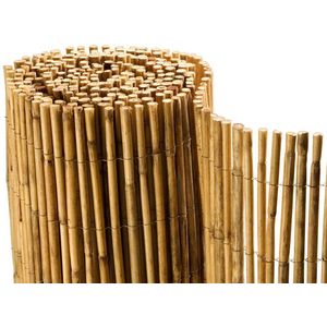 Intergard bamboematten bamboemat - bamboeschermen op rol 2x5m