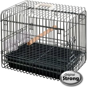 Strong Papegaaienkooi - Transportkooi - light
