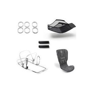 Bugaboo Bee 5 Style Set - Grijs