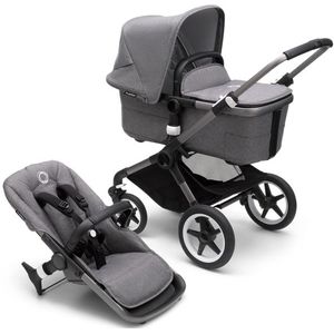 Bugaboo Fox 3 kinderwagen met wieg en stoel