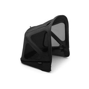 bugaboo Zonnedak met ventilatie Breezy Donkey 3 Midnight Black