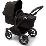 Bugaboo Donkey 5 Mon - Om Te Toveren Tot Duokinderwagen Waarin Je Kindjes Naast Elkaar Zitte