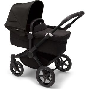 Bugaboo Donkey 5 Mon - Om Te Toveren Tot Duokinderwagen Waarin Je Kindjes Naast Elkaar Zitte