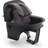 Bugaboo Giraffe babyset voor de Bugaboo Giraffe kinderstoel, voor baby's van 6 tot 36 maanden oud, Zwart