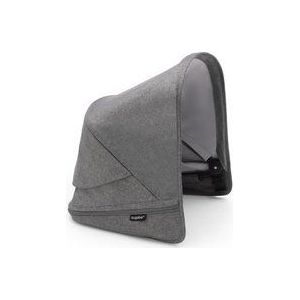 Bugaboo - Donkey 5 - Zonnekap - Grey Melange - Sun Canopy