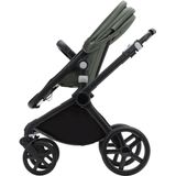 Bugaboo Fox Cub - All-terrain Kinderwagen met Wieg en Stoe - Inklapbaar en Zelfstaan - Forest Green