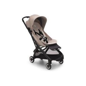 bugaboo Buggy Vlinder Compleet Black /Desert Taupe