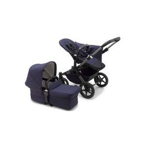 bugaboo Kinderwagen Donkey 5 Classic Mono Complete Graphite/Dark Navy