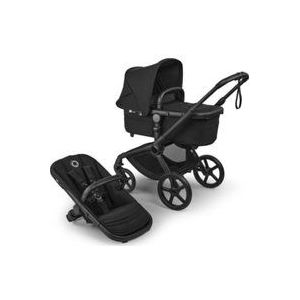 bugaboo Kinderwagen Fox 5 Renew compleet Black /Heritage Black