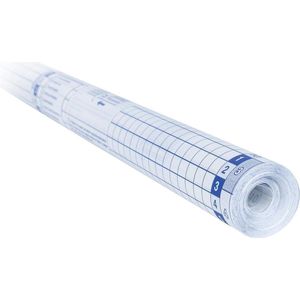 Pavo zelfklevende plastic ft 10 m x 60 cm, mat