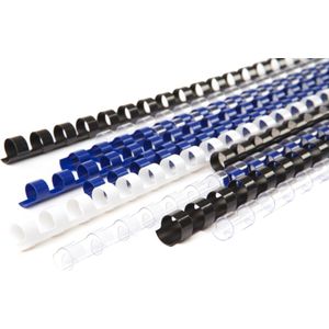 PAVO 25 mm binding – wit (50 stuks)