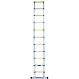 Ladder Pavo Telescoop 10 Treden 3.2m - 1 Stuk