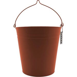 Maison Maison plantenemmer terracotta D 23 H 22 cm