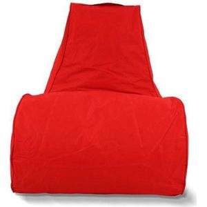 Puffi Lounge Chair Adult - Rood