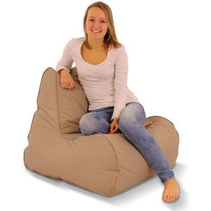 Puffi Lounge Chair Adult - Taupe