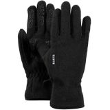 Barts Unisex vingerhandschoen, zwart, XL