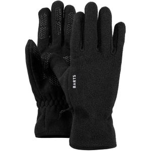 Barts Fleece Glove armwarmer, uniseks, zwart.