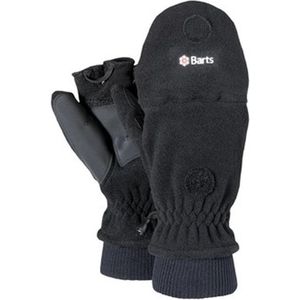 Barts Convertible Handschoenen - Winterhandschoenen  - zwart - S