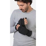 Barts Convertible Handschoenen - Winterhandschoenen - zwart - L