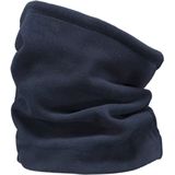 Barts Fleece Col Nekwarmer Unisex - Navy - One Size