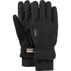 Barts storm handschoen in de kleur zwart.